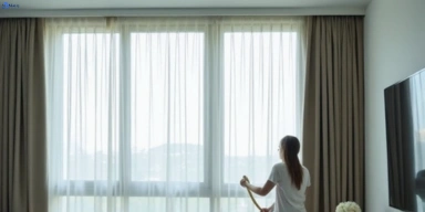Pre-sale end-of-lease curtain cleaning belgrave-vic residential property
